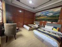Fuxuan Homestay - Balkoner