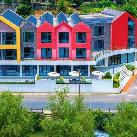 Tangmaowu Yunqi Shexiang Homestay