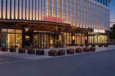 Urumqi Economic Development Accor Mövenpick Hotel Hotels in Entwicklungszone