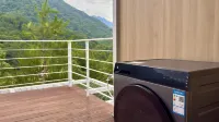 Qimen Guniujiang · Bucket Pit Wild Luxury Resort - Balkon