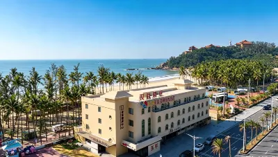 Guanhai Hotel (Yangjiang Dongping Pearl Bay Visitor Center Branch) Hotels in Dongping Pearl Bay
