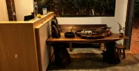 Bamboo & Cloud Villa, Jingmai Mountain - parking