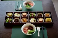 Dali YiJie Erhai Lake View Inn - ห้องครัว