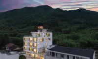 Chunbuwan · Wild Luxury Smart · Family Vacation Villa - Vuoristonäköala