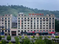 Aorui Esports (Guangfeng District Government) - parking