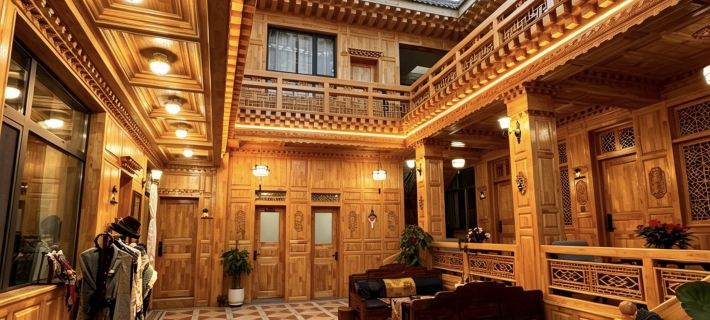 Nobuling Homestay (Labrang Monastery) Hotéis em Condado de Xiahe