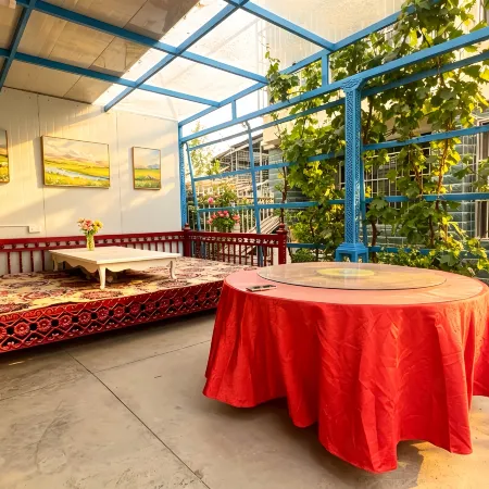 Silk Road Homestay