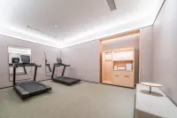JI Lanzhou Dongfanghong Plaza Lanzhou University Subway Station Hotel - Gym