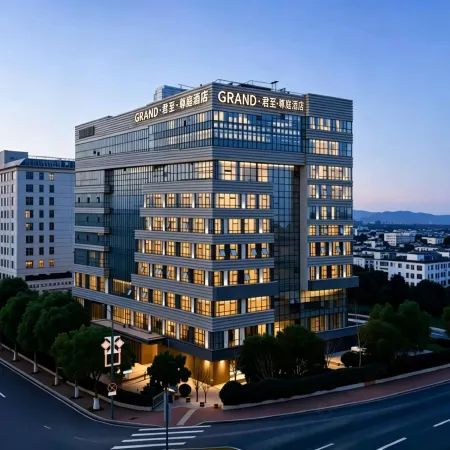 GRAND·Junting Hotel(Changsha Huanghua Airport)