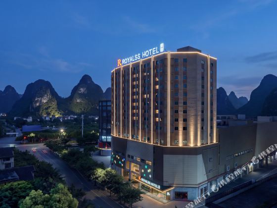 R ROYALSS HOTEL (Guilin High-Speed Railway North Station)