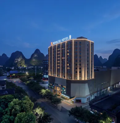 美豪R ROYALSS HOTEL酒店(桂林高鐵北站店) - 早餐