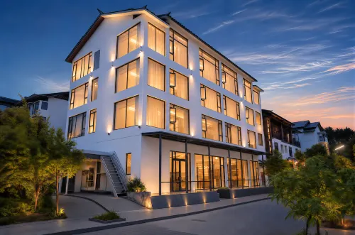 Floating clouds mountain luxury - 4 stelle