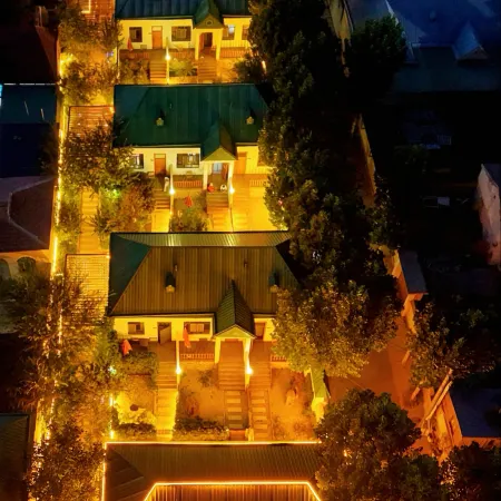 Estudiantes Tecos's Inn