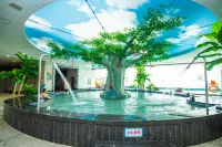 Lvshun Fengyu Hot Spring Resort - น้ำพุร้อน