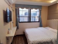 武汉汉口酒店公寓 - 情侣大床房