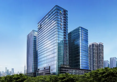 ROSEDALE HOTEL SHENZHEN Hotel a Shenzhen