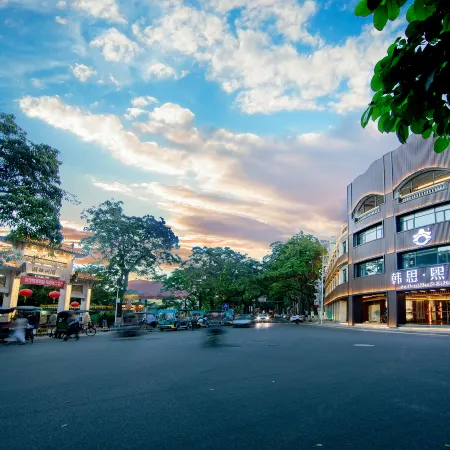 Hansi Xihu Hotel (Chaozhou Ancient City Paifang Street)