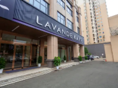 Lavande Hotel (Changsha Songya Lake Wanjiali North Branch) Hotels near Hunan Engineering Polytechnic