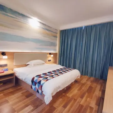 Donglan Lvyuan Hotel