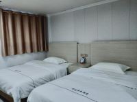 梧州安达商务酒店 - 标准双床房