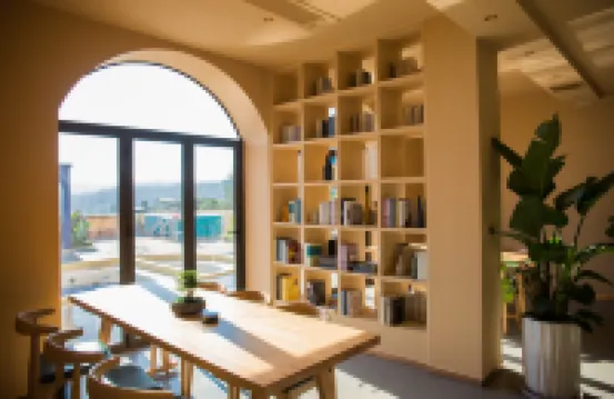 椰市海言民宿（漳州鎮海角店）