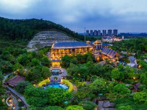 佛山美的鷺湖嶺南花園飯店