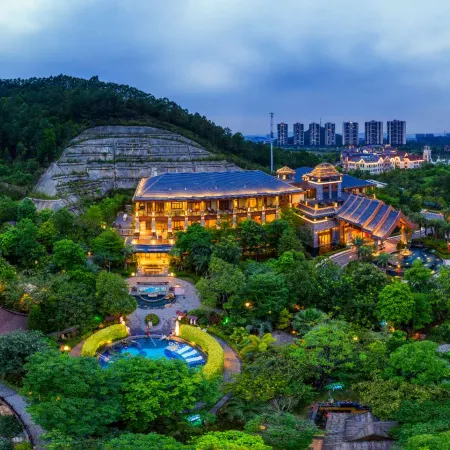 Foshan LN Garden Hotel