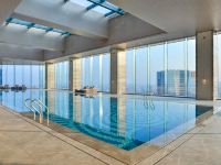 惠州佳兆业铂尔曼酒店 - 室内游泳池
