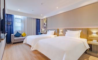 7 Days Premium Hotel (Dongguan Fenggang Yongsheng Street Walmart)