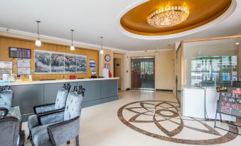 Elan Hotel (Qingdao Zhongshan Road)