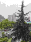 Aiju Business Hotel Hotel in zona Qianjiang West Station