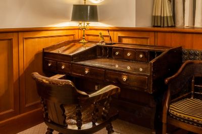 客室 山の上ホテルの写真