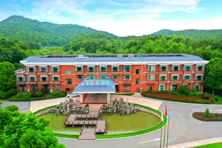 Guihuayuan Hotel Отели рядом с достопримечательностью «Changsheng Street»