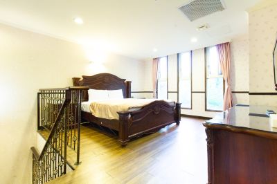 スーペリアロフトルーム(ご利用人数4名) ハウステンボスの写真