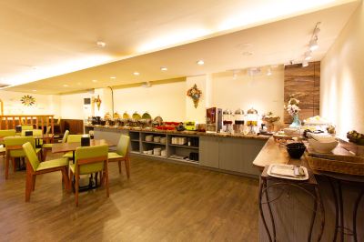 レストラン ハウステンボスの写真