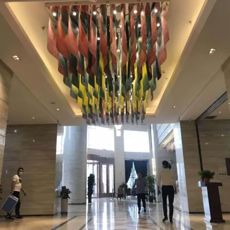 Orchid Hotel (Wangyuan Sijixian Wholesale Market Branch)