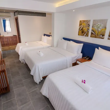 Neth Socheata Hotel Отели рядом с достопримечательностью «Псар Чаас (Старый Рынок)»