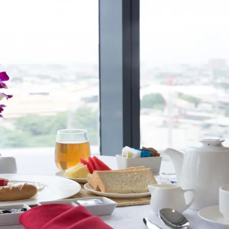 Savoy Hotel Manila near Airport NAIA Terminal 3 MNL