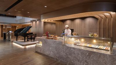 レストラン ハワード プラザ ホテル高雄の写真