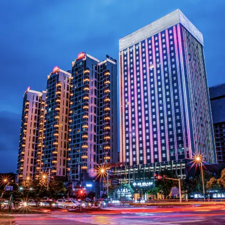 Dongyue Xinyue Hotel