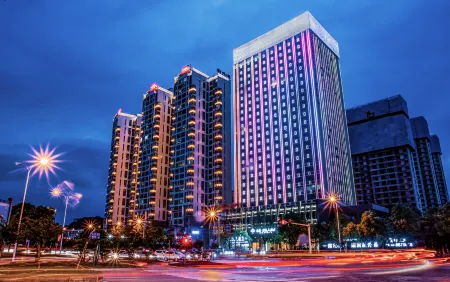 Dongyue Xinyue Hotel