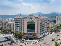 HanTingホテル(温州狀元) 温州文化商品市场-C棟周辺のホテル