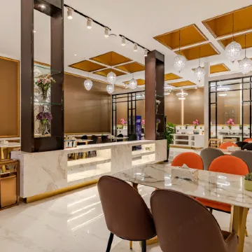 Viston Mechar Hotel