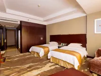 Eastern Kaiyue Business Hotel 竜岩のホテル