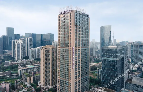 成都九眼橋美居酒店