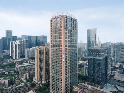 Mercure Chengdu Jiuyanqiao (Taikoo Li Branch) Hotell i 