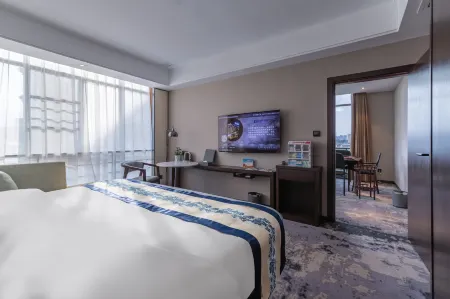 Beauty Hotel Отели в г. Цюйцзин