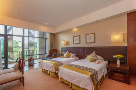 Baiyunshan State Guest House