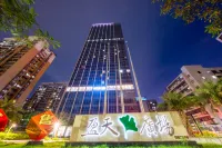 鉑頓國際公寓（佛山盈天廣場灣華地鐵站店） 鄰近和順堂，第56家直營連鎖中醫藥服務終端的酒店