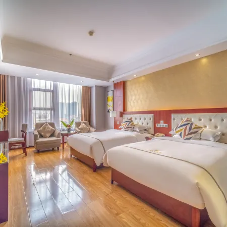 Baise Huayue Hotel (Hengji Plaza , Youjiang District)